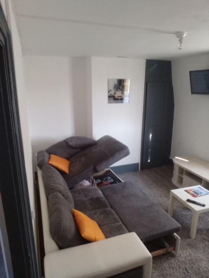 Dkappart Dunkerque Charmant Appartement 敦刻尔克 外观 照片