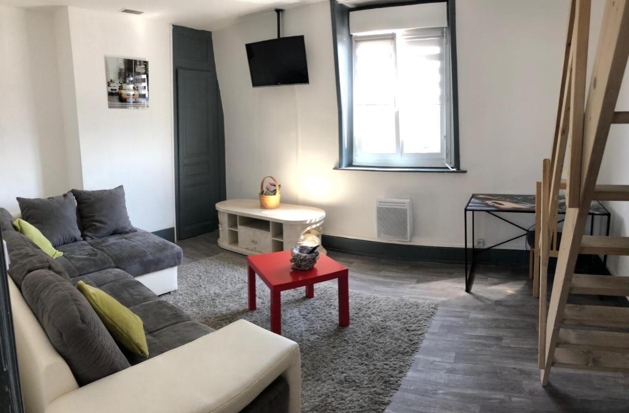 Dkappart Dunkerque Charmant Appartement 敦刻尔克 外观 照片