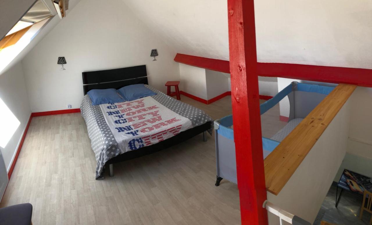 Dkappart Dunkerque Charmant Appartement 敦刻尔克 外观 照片