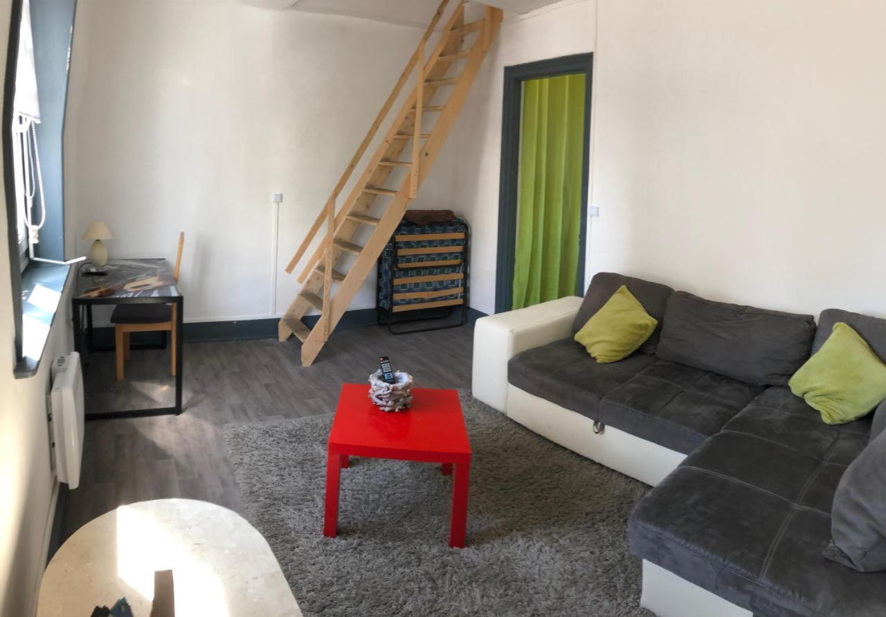 Dkappart Dunkerque Charmant Appartement 敦刻尔克 外观 照片